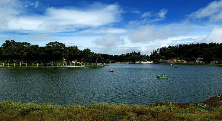 Yercaud Lake