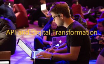 API and Digital Transformation