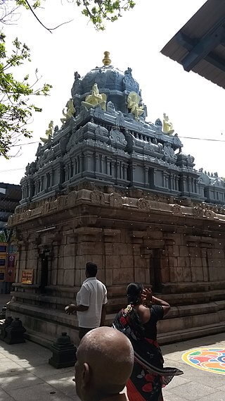 Prasanna Venkateswara Temple