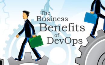 Business benefits of Devops