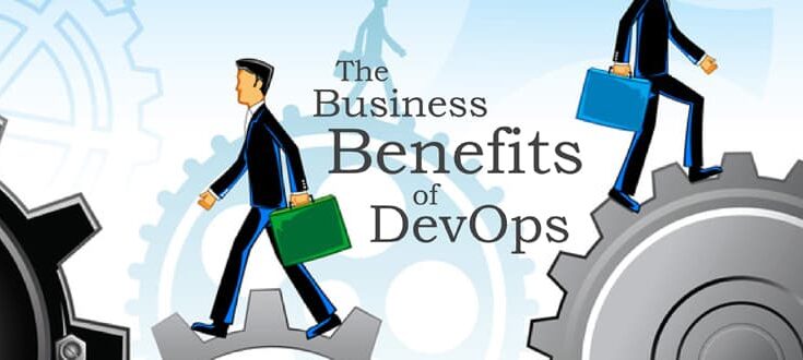 Business benefits of Devops