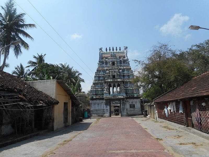 Agatheeswar Temple