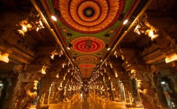 Tourist places in Madurai