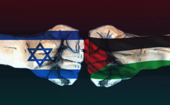 israel vs palestine war