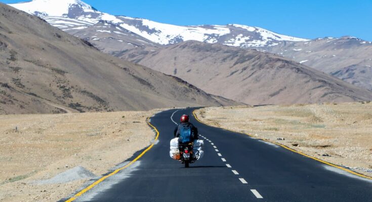 ladakh road trip