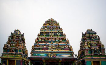 Temples in Tirupati