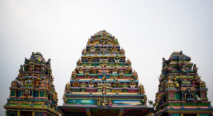 Temples in Tirupati