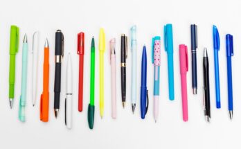 Types of Pen