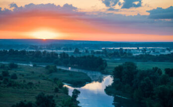 Longest rivers in the world