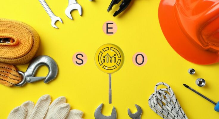 Top 10 SEO Tools