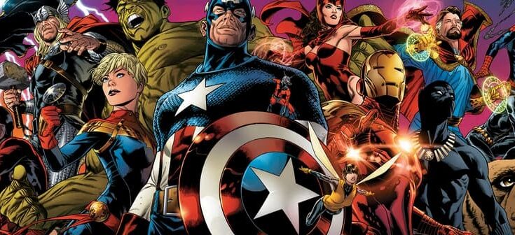 Marvel Movies in Chronological Order