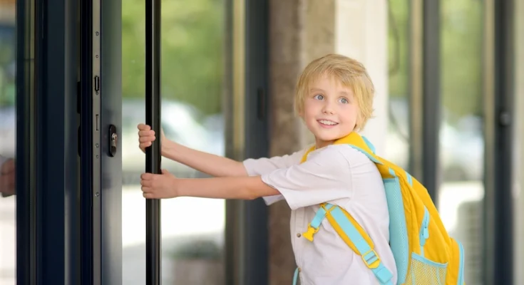 school lockdown systems services