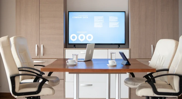 Conference Room AV Setup Made Easy: A Step-by-Step Guide